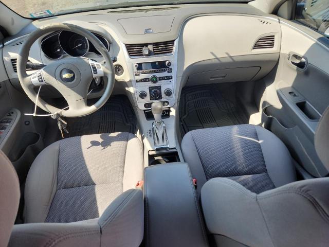 1G1ZB5E15BF390358 - 2011 CHEVROLET MALIBU LS SILVER photo 8