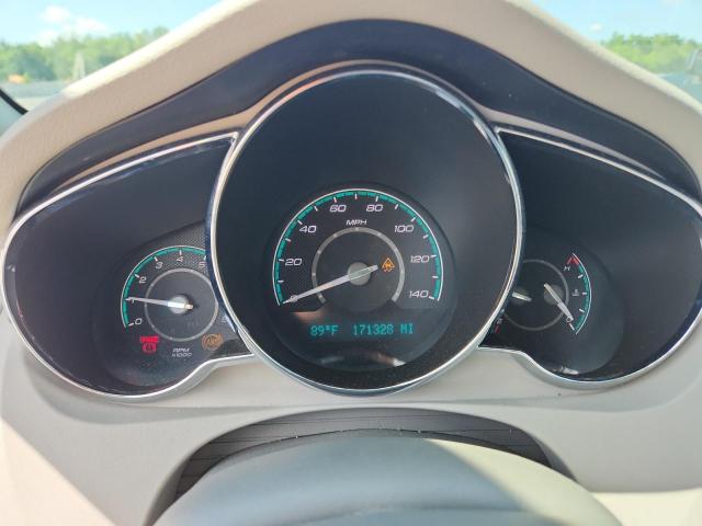 1G1ZB5E15BF390358 - 2011 CHEVROLET MALIBU LS SILVER photo 9