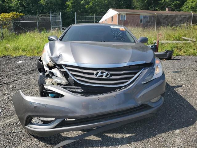 5NPEB4AC4DH718000 - 2013 HYUNDAI SONATA GLS GRAY photo 5