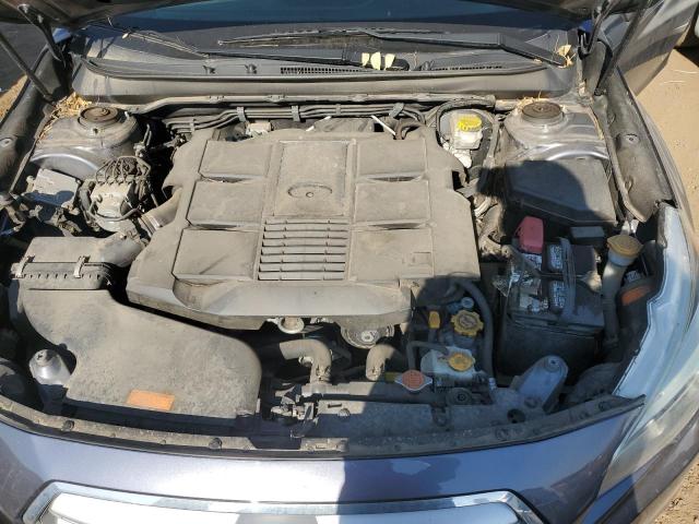 4S3BNEN69G3025363 - 2016 SUBARU LEGACY 3.6R LIMITED GRAY photo 11