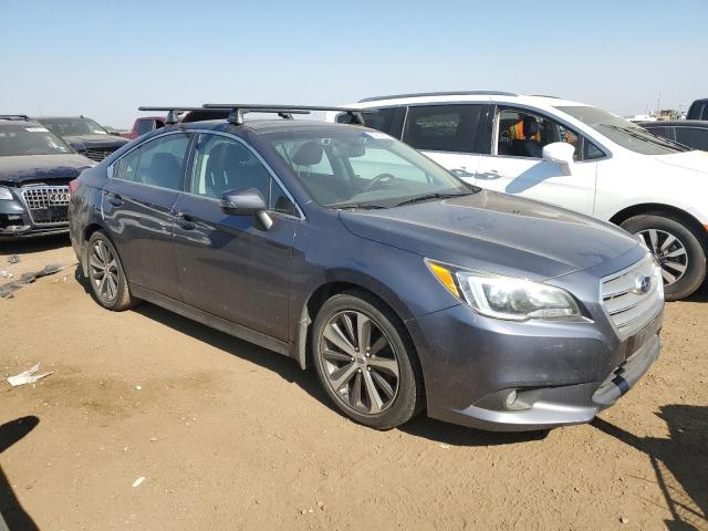 4S3BNEN69G3025363 - 2016 SUBARU LEGACY 3.6R LIMITED GRAY photo 4