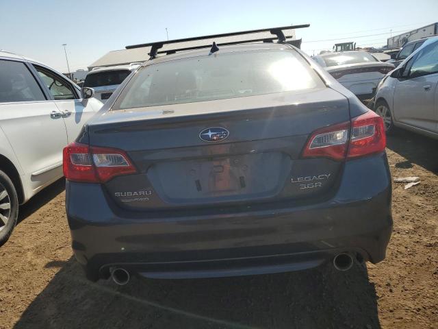 4S3BNEN69G3025363 - 2016 SUBARU LEGACY 3.6R LIMITED GRAY photo 6