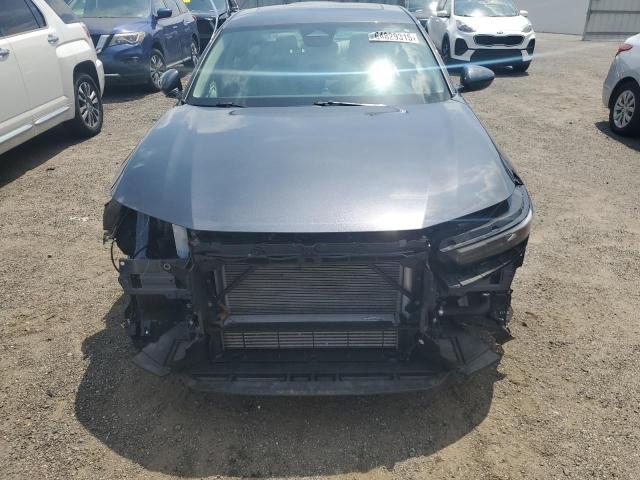 1HGCY1F39PA036000 - 2023 HONDA ACCORD EX GRAY photo 5