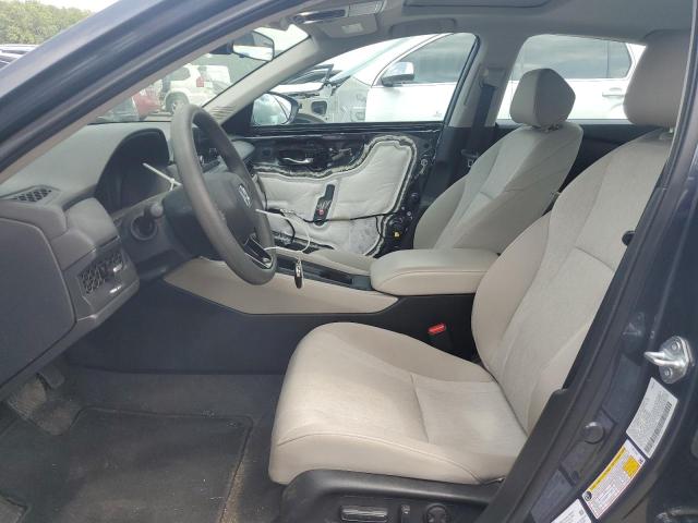 1HGCY1F39PA036000 - 2023 HONDA ACCORD EX GRAY photo 7