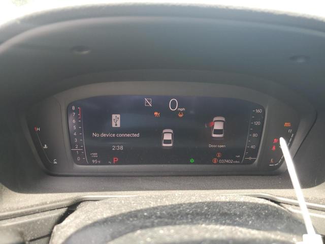 1HGCY1F39PA036000 - 2023 HONDA ACCORD EX GRAY photo 9