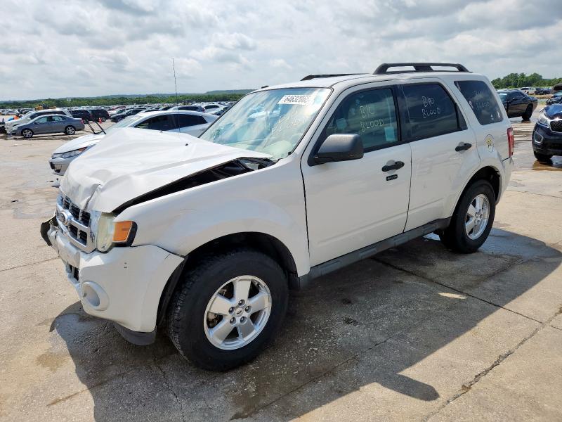 2011 FORD ESCAPE XLT, 