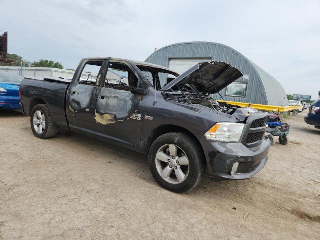 1C6RR6FT4FS591794 - 2015 RAM 1500 ST GRAY photo 4