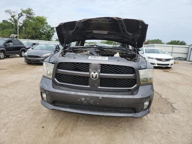 1C6RR6FT4FS591794 - 2015 RAM 1500 ST GRAY photo 5