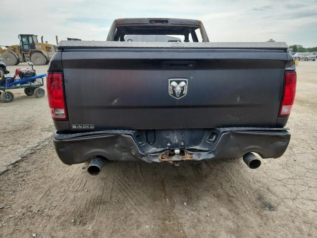 1C6RR6FT4FS591794 - 2015 RAM 1500 ST GRAY photo 6