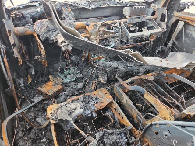 1C6RR6FT4FS591794 - 2015 RAM 1500 ST GRAY photo 8