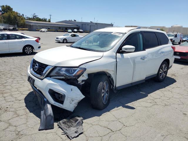 2019 NISSAN PATHFINDER S, 