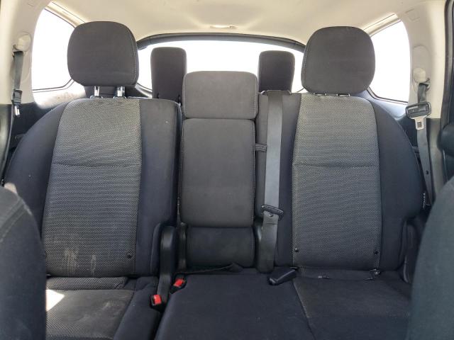 5N1DR2MN0KC608655 - 2019 NISSAN PATHFINDER S WHITE photo 10