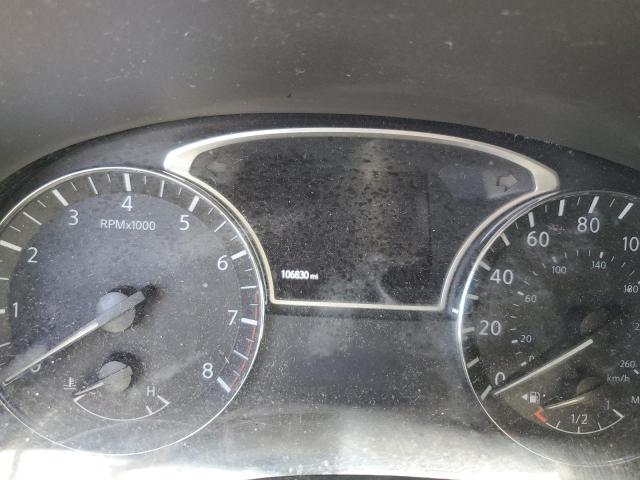 5N1DR2MN0KC608655 - 2019 NISSAN PATHFINDER S WHITE photo 9