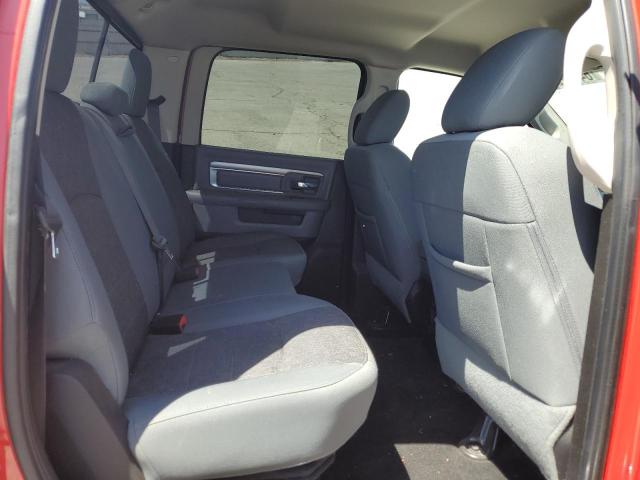 3C6RR7LT4FG598746 - 2015 RAM 1500 SLT 红色 照片 10