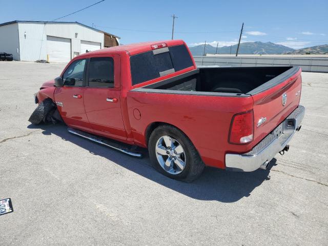 3C6RR7LT4FG598746 - 2015 RAM 1500 SLT 红色 照片 2