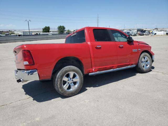 3C6RR7LT4FG598746 - 2015 RAM 1500 SLT 红色 照片 3