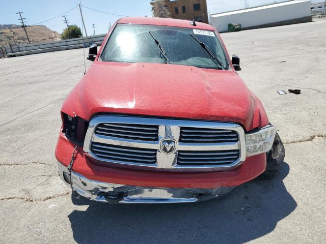 3C6RR7LT4FG598746 - 2015 RAM 1500 SLT 红色 照片 5