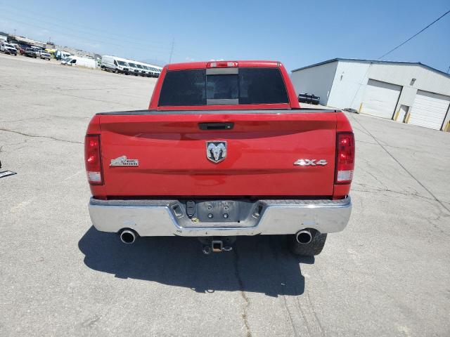 3C6RR7LT4FG598746 - 2015 RAM 1500 SLT 红色 照片 6