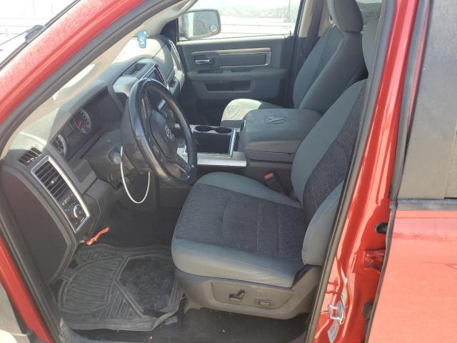 3C6RR7LT4FG598746 - 2015 RAM 1500 SLT 红色 照片 7