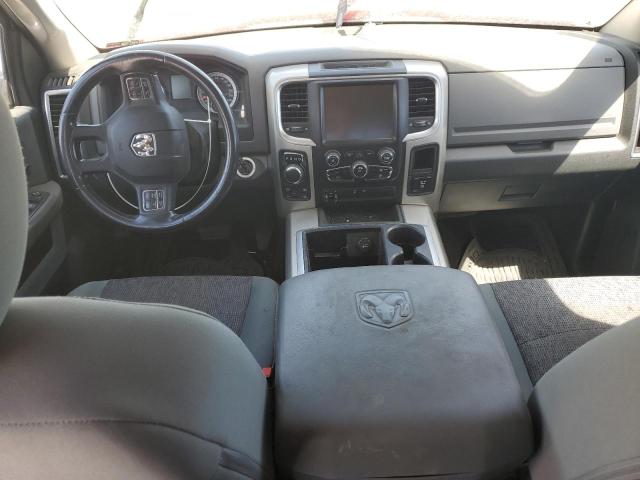 3C6RR7LT4FG598746 - 2015 RAM 1500 SLT 红色 照片 8