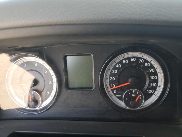 3C6RR7LT4FG598746 - 2015 RAM 1500 SLT 红色 照片 9