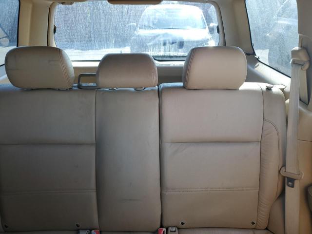 JF1SG656X3H764034 - 2003 SUBARU FORESTER 2.5XS Կանաչ լուսանկար 10