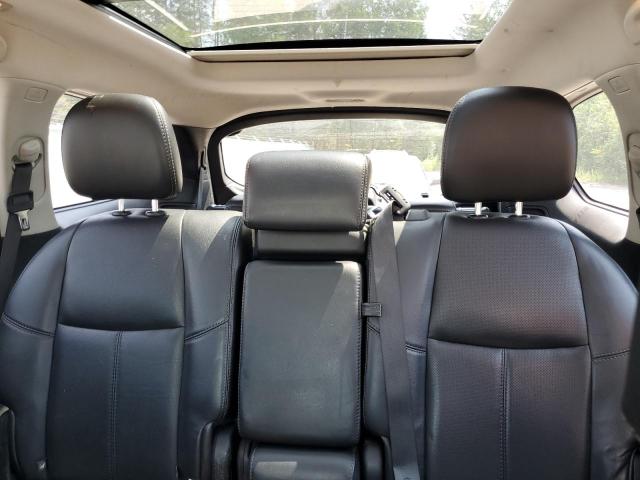 5N1AR2MM7EC668043 - 2014 NISSAN PATHFINDER S 白色 照片 10