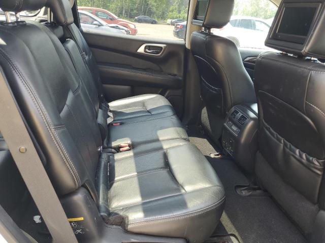 5N1AR2MM7EC668043 - 2014 NISSAN PATHFINDER S 白色 照片 11