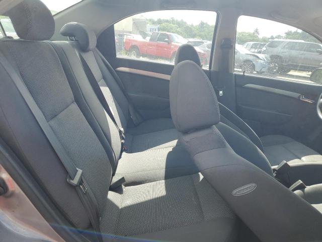 KL1TD5DE3BB129305 - 2011 CHEVROLET AVEO LS 灰色 照片 10