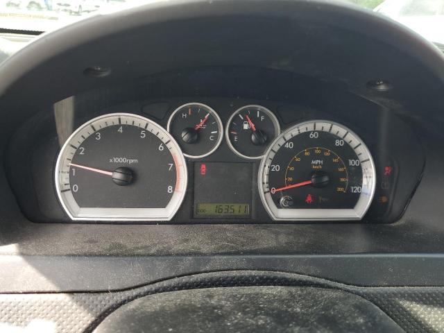 KL1TD5DE3BB129305 - 2011 CHEVROLET AVEO LS 灰色 照片 9