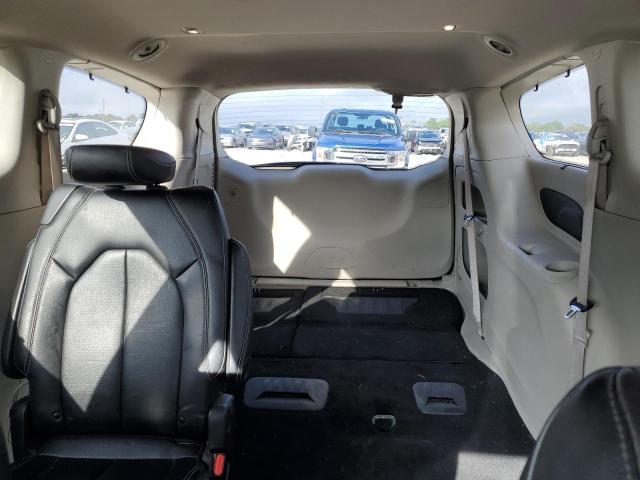 2C4RC1BGXNR169700 - 2022 CHRYSLER PACIFICA TOURING L BLACK photo 10