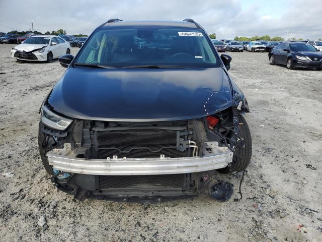 2C4RC1BGXNR169700 - 2022 CHRYSLER PACIFICA TOURING L BLACK photo 5