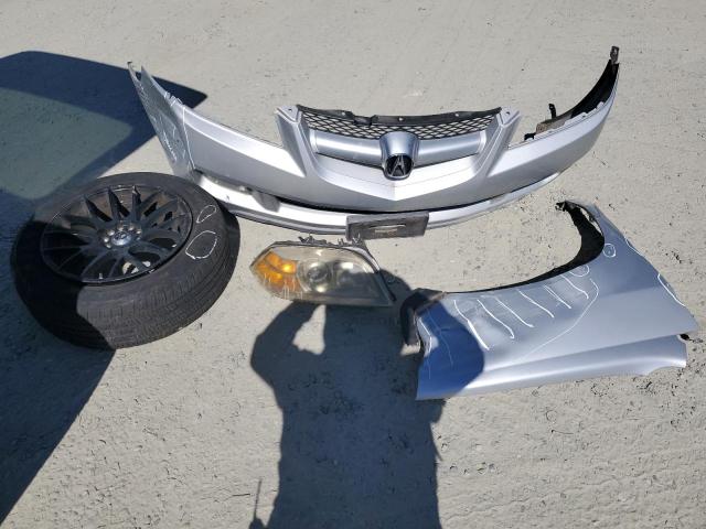 2HNYD18244H527828 - 2004 ACURA MDX SILVER photo 13