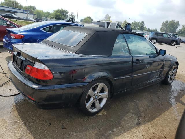 WBABW33445PX83472 - 2005 BMW 325 CI BLACK photo 3