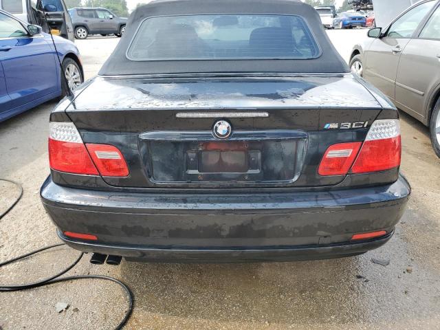 WBABW33445PX83472 - 2005 BMW 325 CI BLACK photo 6