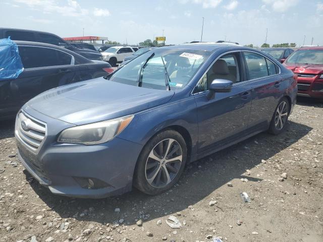 4S3BNBL67G3046679 - 2016 SUBARU LEGACY 2.5I LIMITED BLUE photo 1