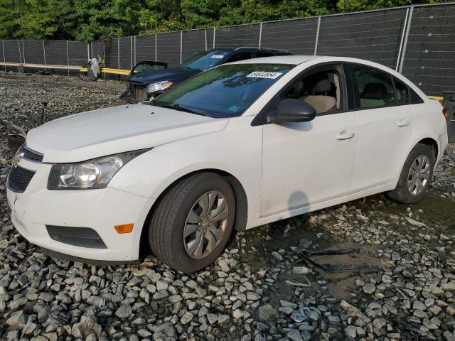 2014 CHEVROLET CRUZE LS, 