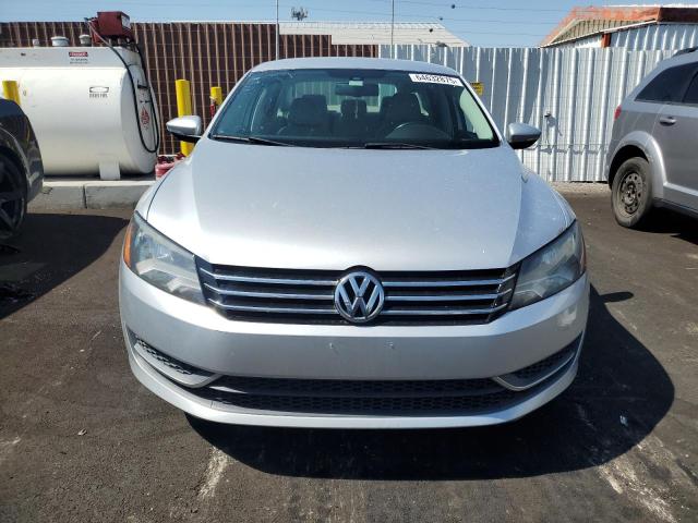 1VWBH7A33CC062284 - 2012 VOLKSWAGEN PASSAT SE 银色 照片 5