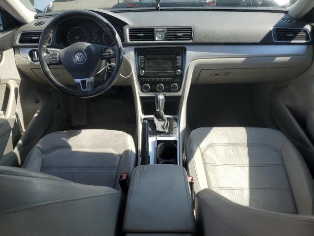1VWBH7A33CC062284 - 2012 VOLKSWAGEN PASSAT SE 银色 照片 8
