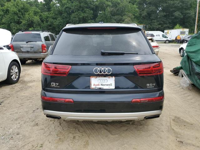 WA1VAAF72HD032525 - 2017 AUDI Q7 PRESTIGE CHARCOAL photo 6