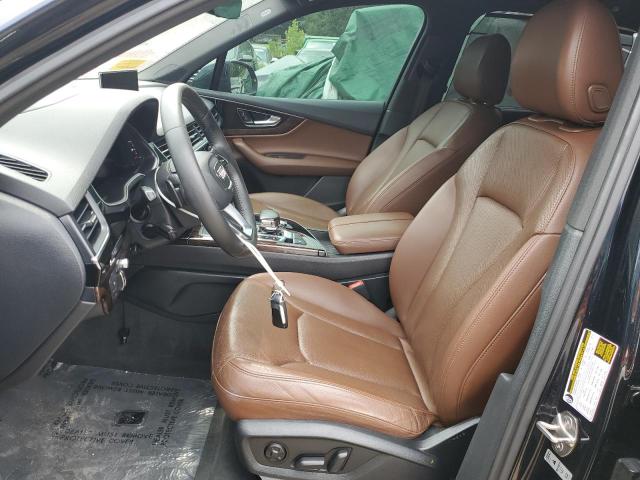 WA1VAAF72HD032525 - 2017 AUDI Q7 PRESTIGE CHARCOAL photo 7