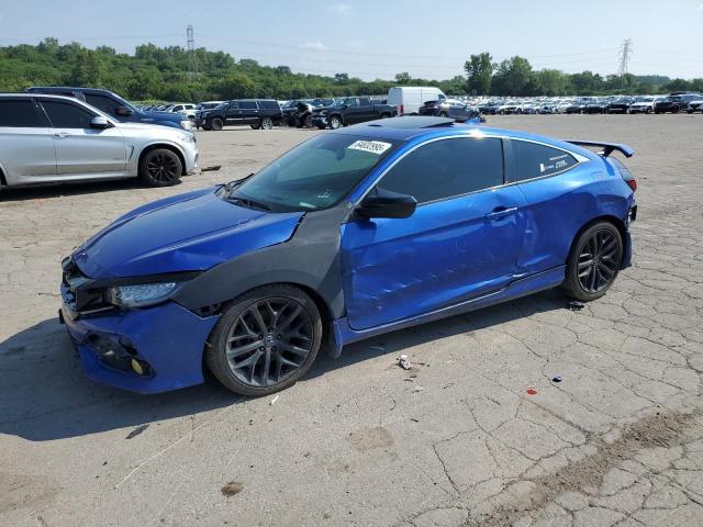 2020 HONDA CIVIC SI, 