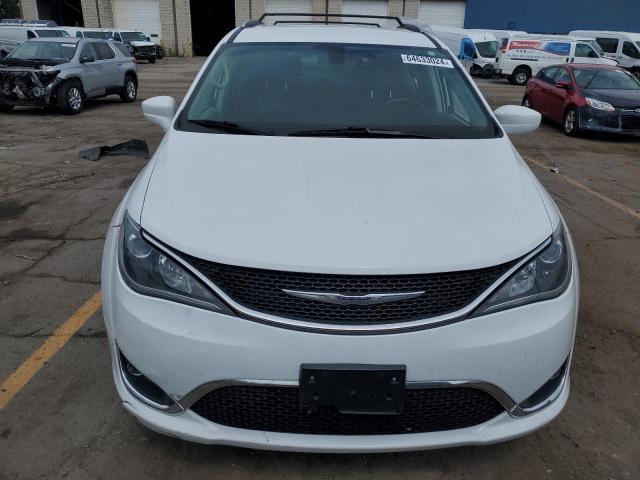 2C4RC1BG1LR275269 - 2020 CHRYSLER PACIFICA TOURING L WHITE photo 5