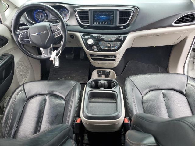 2C4RC1BG1LR275269 - 2020 CHRYSLER PACIFICA TOURING L Ağ foto 8
