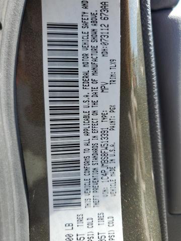 1C4PJMBS8FW513391 - 2015 JEEP CHEROKEE TRAILHAWK GREEN photo 12