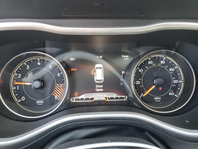 1C4PJMBS8FW513391 - 2015 JEEP CHEROKEE TRAILHAWK GREEN photo 9