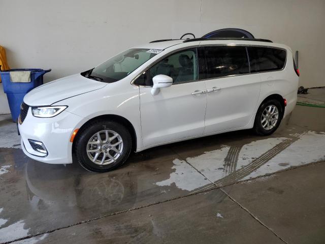 2C4RC1BG7NR233577 - 2022 CHRYSLER PACIFICA TOURING L WHITE photo 1