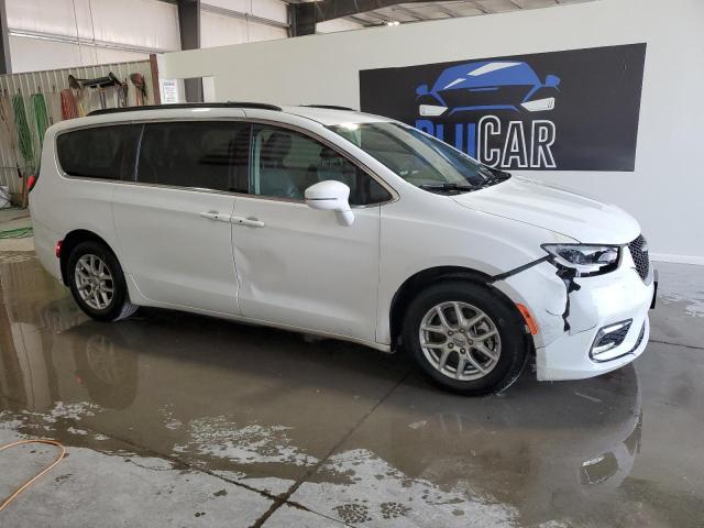 2C4RC1BG7NR233577 - 2022 CHRYSLER PACIFICA TOURING L Ağ foto 4