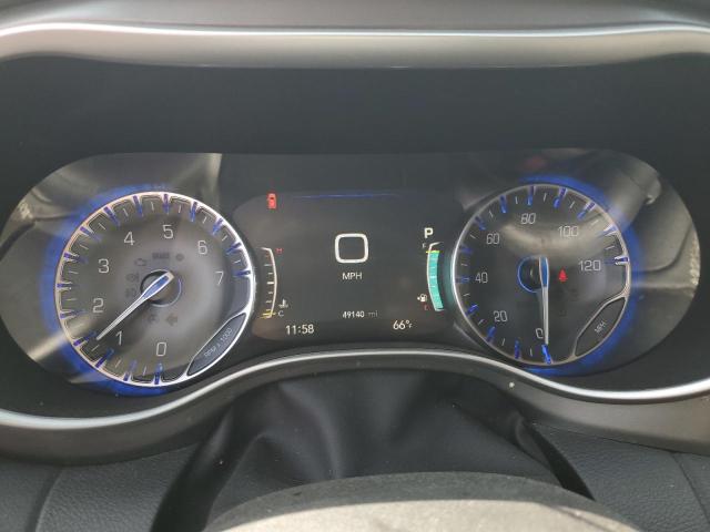 2C4RC1BG7NR233577 - 2022 CHRYSLER PACIFICA TOURING L Ağ foto 9