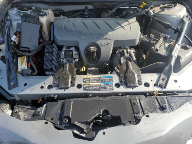 2G2WP552971217210 - 2007 PONTIAC GRAND PRIX 银色 照片 11